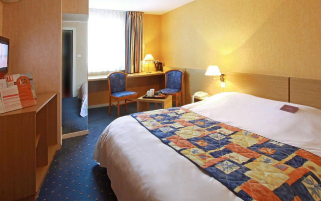 Mercure Luxeuil les Bains Hexagone