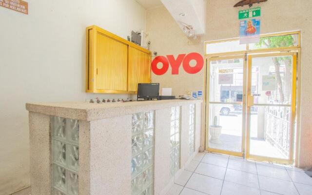 OYO Hotel Casino Del Valle Matehuala