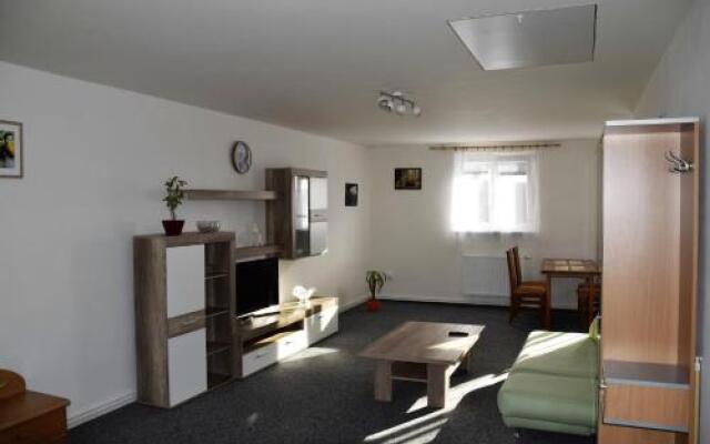 Apartman Cerna V Posumavi