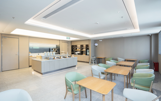 Ji Hotel (Shenzhen Nanshan Science and Technology Park)