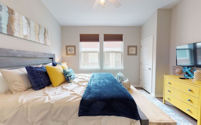 The Chic 3 Bedroom Townhouse