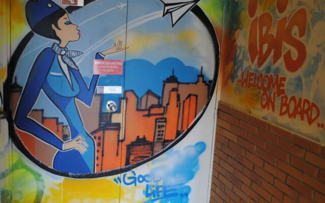 ibis Toulouse Blagnac Aeroport