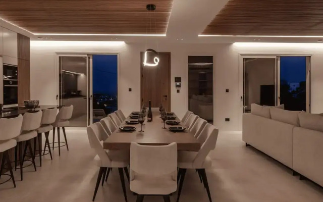 Elit Villa Psarou Mykonos