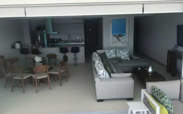 Departamento frente al mar peninsula 11D