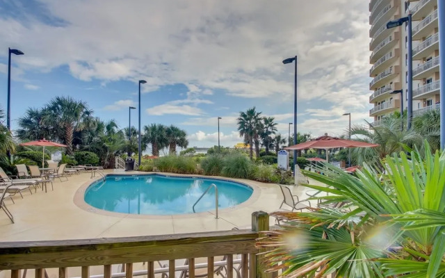 Margate Tower 2401 4br 3 Ba Direct Oceanfront 4 Bedroom Condo by RedAwning