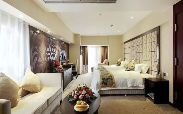 Chongqing Longding Boutique Hotel
