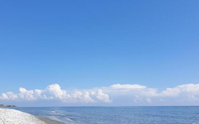 Seafront Beach House