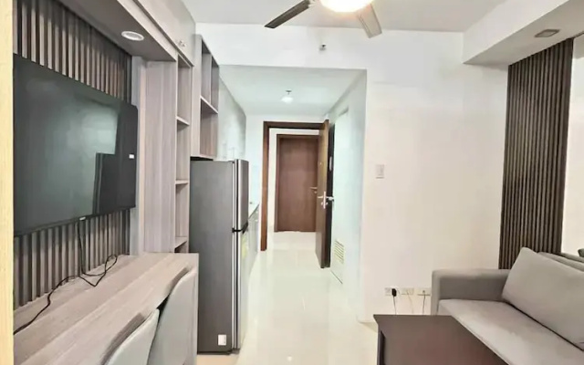 Mall of SHELL Residences Staycation