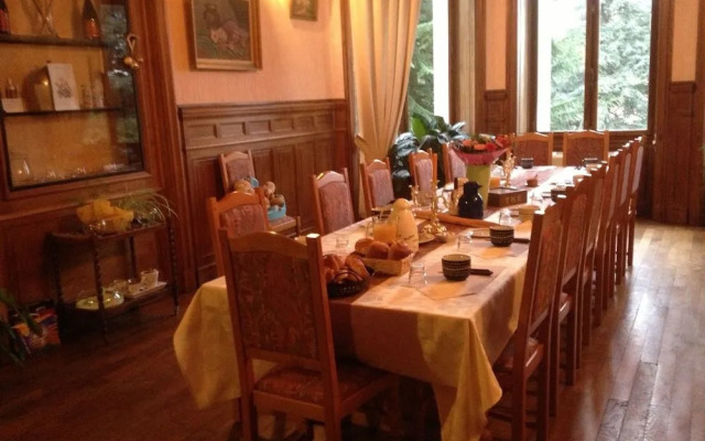 Les Chalets du Domaine des Soyeux