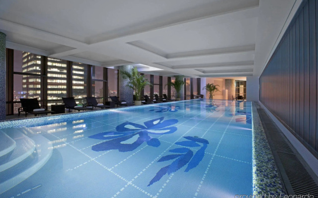 Sheraton Seoul D Cube City Hotel