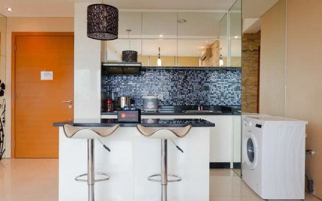 2BR Apartment at Regency Condominium Connected to Cito Mall