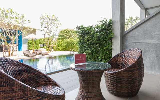 The Malika Hotel by ZEN Rooms