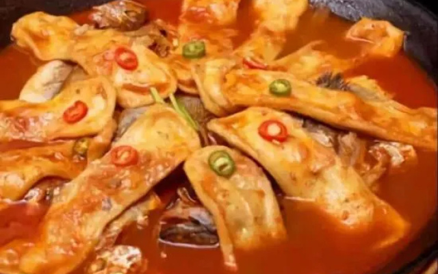 Xibaipo Jinbo Lake Guest House – Meal – Shijiazhuang