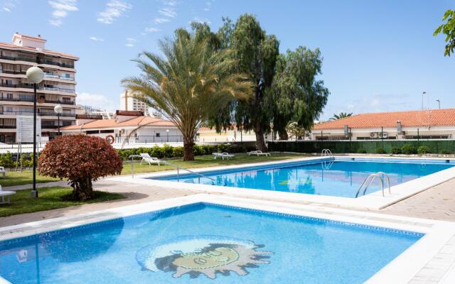 Home2Book Paradise Los Cristianos, Pool & Wifi