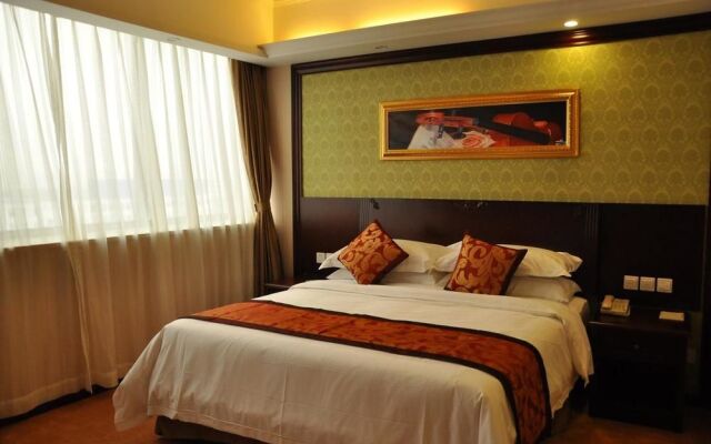 Vienna Hotel Shanghai Fengxian South Bridge Jinhai Road