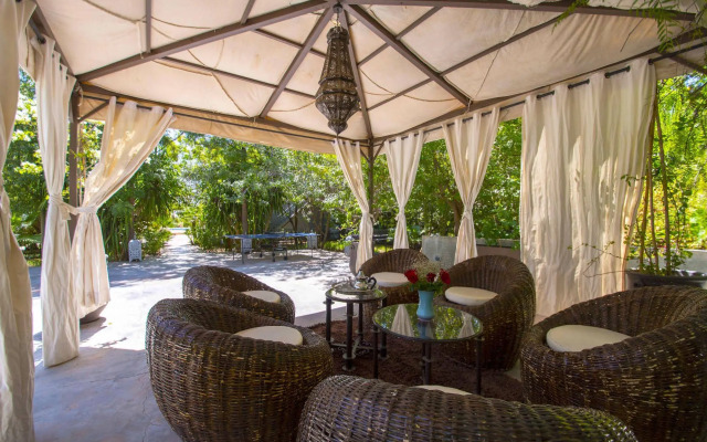 Villas Taos retreat Marrakech