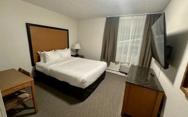 Anavada Inn & Suites Grande Prairie