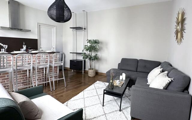 1624 - Lovely nest - Le Marais