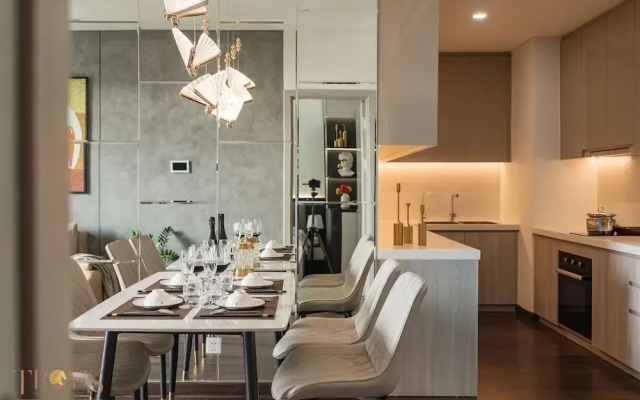 Troy House - Masteri West Heights Ha Noi