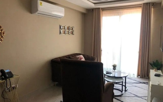 Uda Apartment