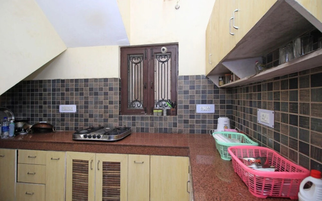 OYO 8963 Home Peaceful 3BHK Villa