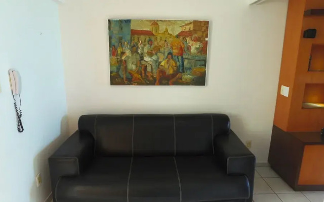 Flat com Vista Maravilhosa