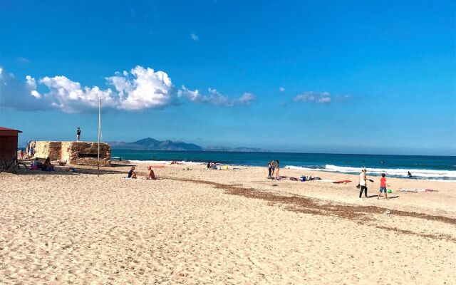 Mallorca Beach Front Line Apartment 6 Pers