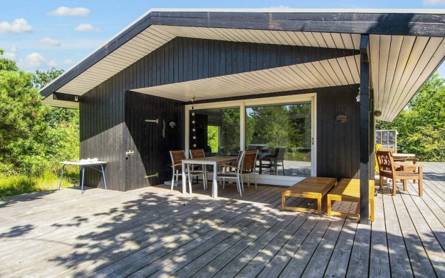 5 Person Holiday Home in Glesborg-by Traum