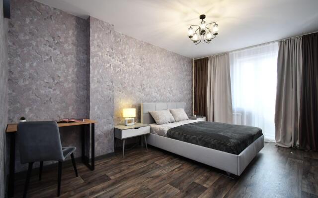 Апартаменты на улице Березина 82