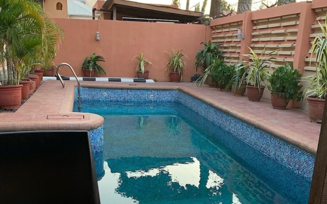 Tanye apartment