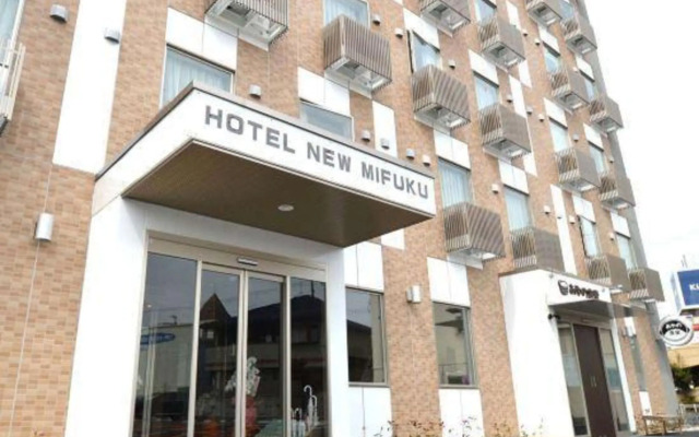 Hotel New Mifuku