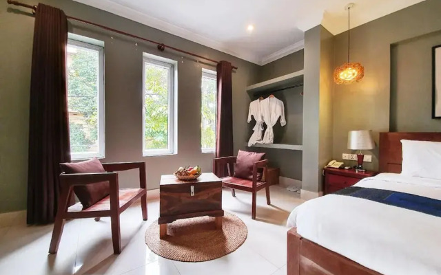 Plumeria Hotel & Spa