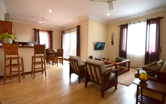 Les Residences Yen Dy Angkor