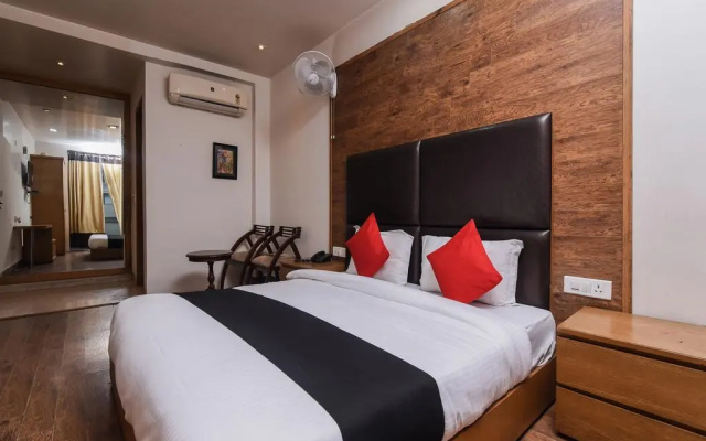 Hotel JPS Residency