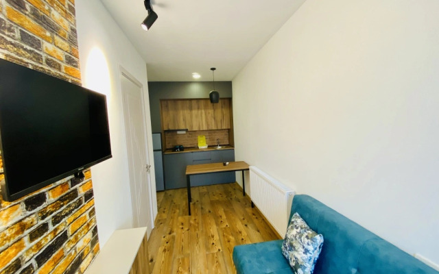 Apartment Memed Kontselidze 14