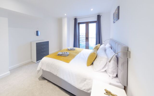 Alexandra Palace Luxury Serviced Apartments In St Albans