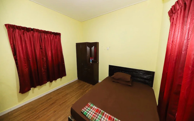 Hotel O Bayu Chalet