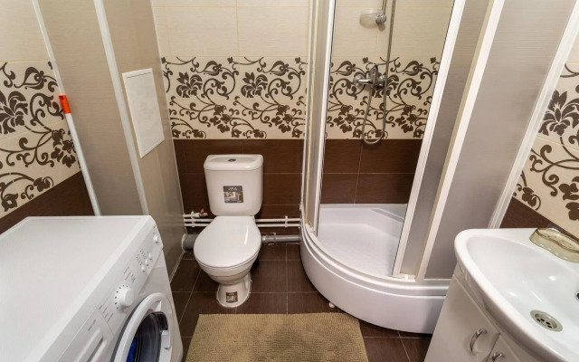 Апартаменты на проспекте Энергетиков 9к6