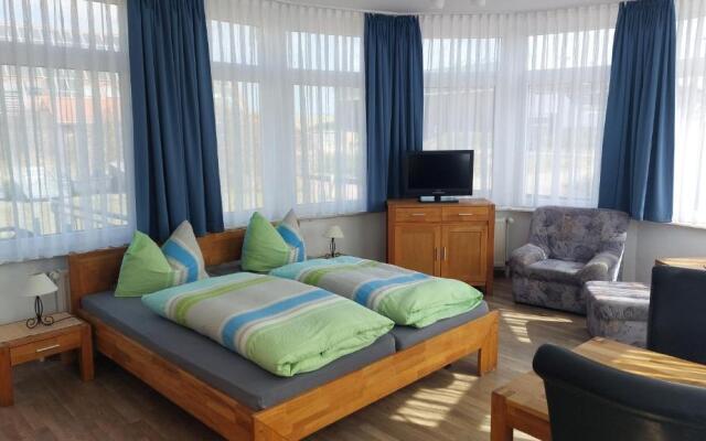 Seevilla Wietjes Whg 4