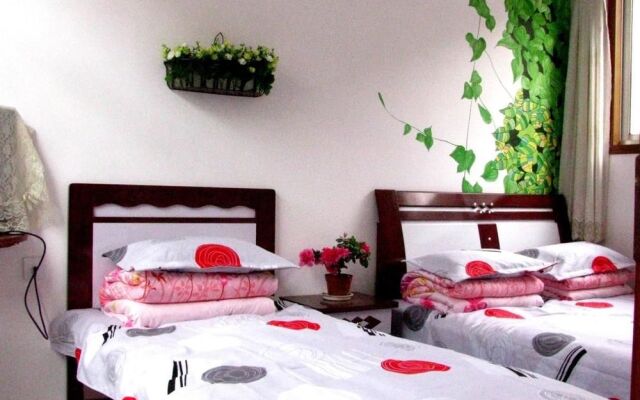 Penglai Rongjun Fisher Apartment