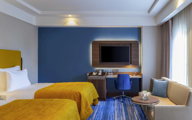 Mövenpick Hotel Istanbul Asia Airport