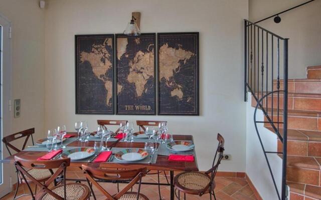 Appartement Ajaccio, 5 pièces, 8 personnes - FR-1-61-530
