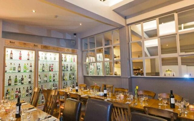 The Coach House Inn