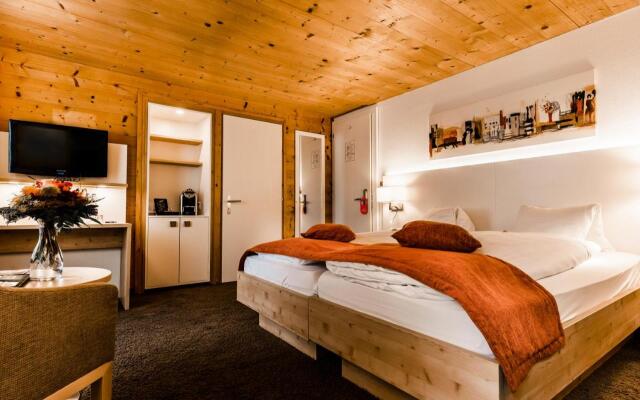 Lifestyle & Spa Hotel Grächerhof