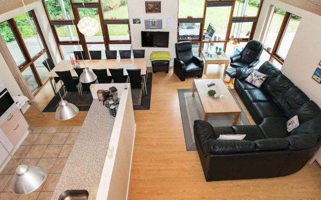 4 Star Holiday Home in Aabenraa