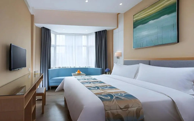 Vienna 3 Best Hotel Bao'an Mega Mall