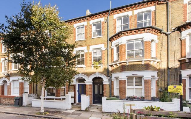 Stunning 2Br Victorian Flat In Vauxhall