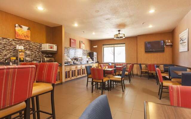 Comfort Suites(Santa Fe - New Mexico)
