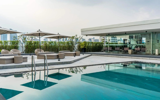 Oakwood Residence Sukhumvit Thonglor Bangkok