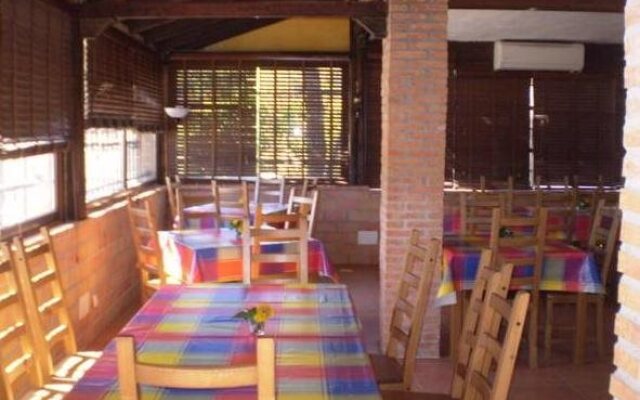 Hotel Rural Eras del Robellano
